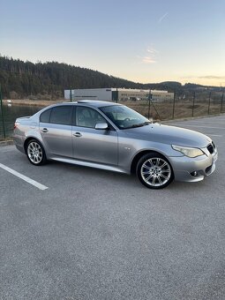 BMW 530xd e60 M-packet - 2