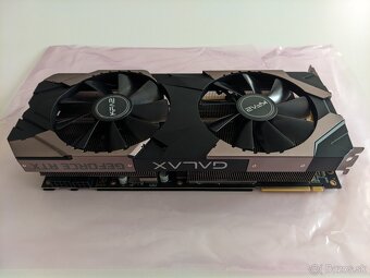 GALAX GeForce RTX 2070 SUPER EX 1-Click OC 8GB - 2