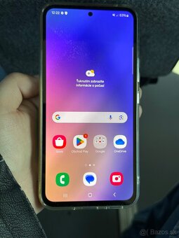 Predám Samsung Galaxy A54 5G 8GB Rám 128GB Black - 2