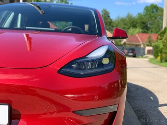 Tesla Model 3 FCL Long Range AWD (záruka 06/2029) - 2