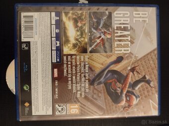 Spider Man PS4 - 2