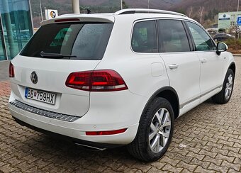 Volkswagen Touareg II 3.0 V6 TDI 240k BlueMotion Technology - 2