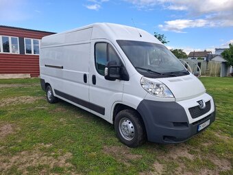 Predám Peugeot Boxer - 2