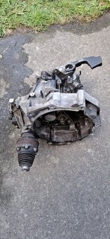 Prevodovka GVV 6 kvalt , 1.6 FSI 85kw - 2