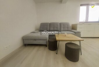 HALO reality - Prenájom, dvojizbový byt Púchov - NOVOSTAVBA - 2