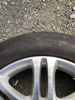 Hankook Ventus Prime 4 , 225/55 R18 - 2
