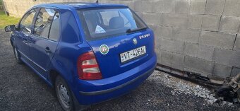 Škoda fabia junior 1.4 44kw - 2