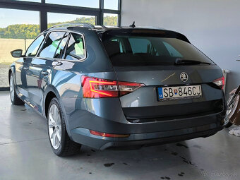 Škoda Superb Combi 2.0TDI 110KW DSG 2018 - 2