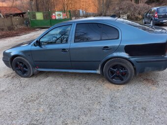 Predám škoda octavia 1 - 2