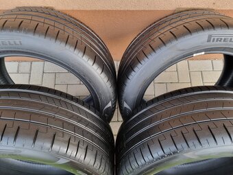 pneu 21″ 285/45 R21 + 315/40 R21 PIRELLI letné NEW dot2024 - 2