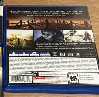 Hellblade: Senua’s Sacrifice (PS4) - 2