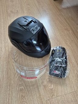 PRILBA/HELMA NA SKUTER, MOTORKU - 2
