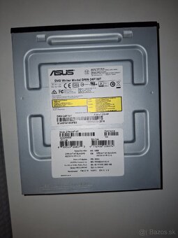 Napalovačka Asus CD DVD - 2