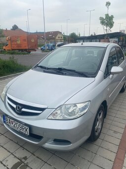 Honda City 2008 - 2