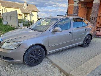 Predám Škoda Octavia 1.6 TDI - 2