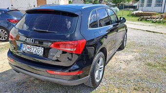 Predam Audi q5 2.0 tdi rv.2009 - 2
