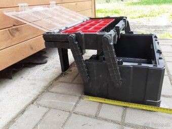 Predám nepoužívaný box keter - 2