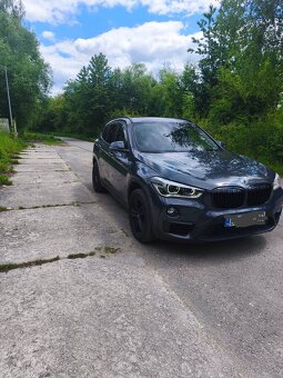 Predám BMW X1 2,0 xdrive - 2