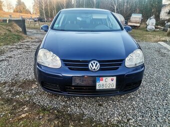 Predám VW golf 5 2.0tdi 103kw - 2