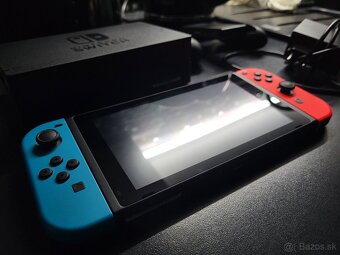 Predám Nintendo Switch - 2