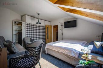 Pod Čebraťom - Podkrovný 1i 45m2 v tehlovom bytovom dome - 2