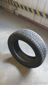 1 kus zimna pneu MICHELIN ALPIN 6 205/55 R16 91H - 2