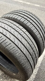 ☀️2ks letné 245/45 r17 - 2