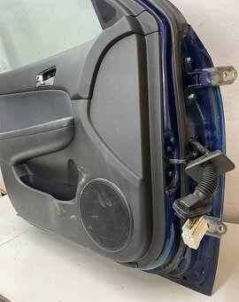 Hyundai i30 I 2007- ľavé predné dvere - 2