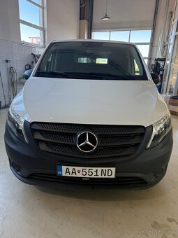 Mercedes Vito 2018 195000km 2,2 diesel - 2