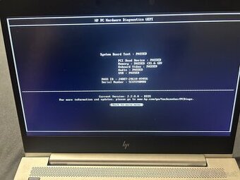 Predám notebook HP elite ssd - 2