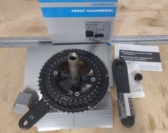 Kľuky SHIMANO 105 FC-R7000 2x11 - 175mm - 52/36z - 2