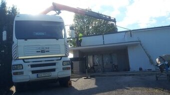 MAN TGA 26.410 s HR FASSI - 2