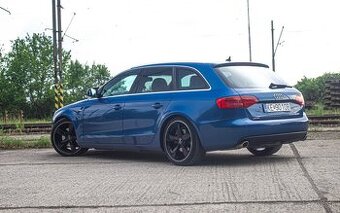 Audi A4 Avant b8 3.0 tdi 3x S-line - 2