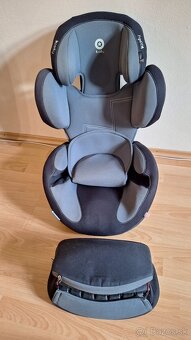Autosedačka Kiddy Phoenixfix Pro 2 - víťaz testu - 2