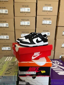 Nike Dunk Low Panda Black White, 36,40.5 - 2