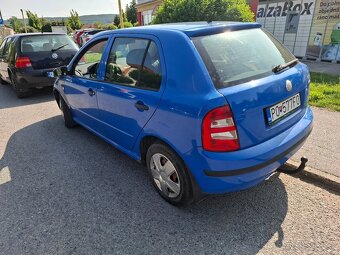 Ponúkam na predaj škoda fabia 1.2 http 40 kw r.v 2003 - 2