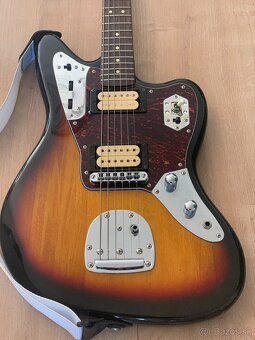 Fender Squier Jaguar - 2
