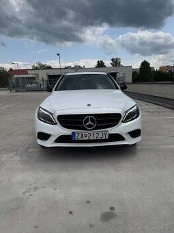 MERCEDES C 220D 4MATIC FACELIFT | Night Paket |BURMESTER - 2