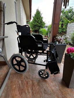 Invalidný vozík - 2
