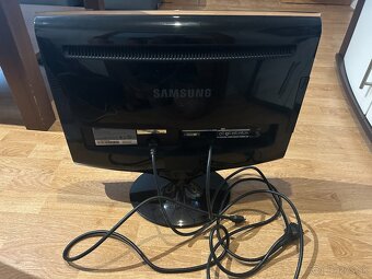 LCD monitor,TV Samsung T220 HD - 2