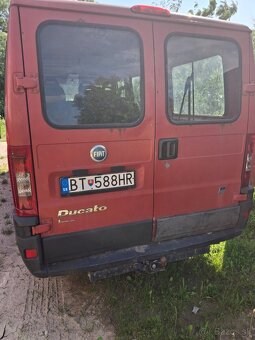 Predám Fiat Ducato - 2