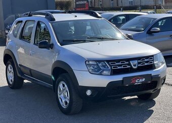 Dacia Duster 1.5DCi 4x4 PŮVOD ČR odp. DPH nafta manuál 80 kw - 2