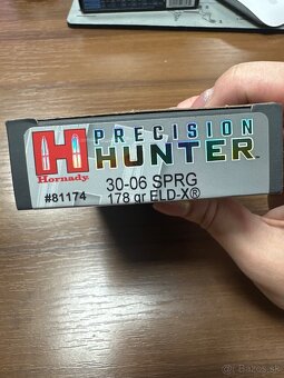 Hornady precision hunter 30-06 sprg 178gr - 2