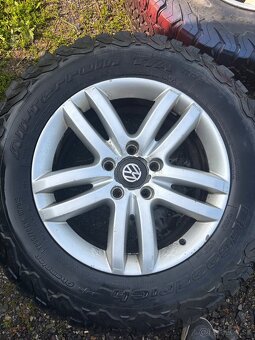 Kolesa 5x130 R18 - 2