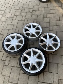 R17 rondel 5x100 - 2