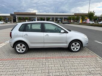 Volkswagen Polo 1.2i klima koup. ČR naj. 159t - 2