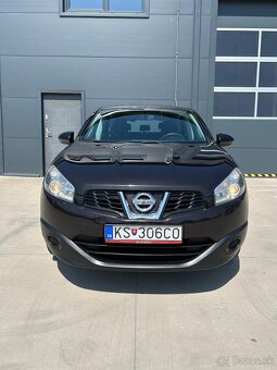 NISSAN QASHQAI 1.6i - 2