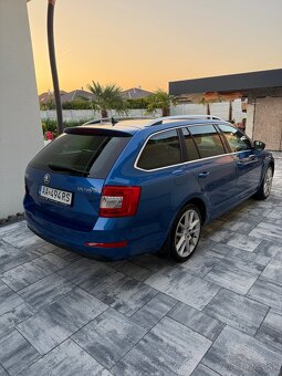 škoda Octavia3 combi 1.6 TDi rv.2013 - 2