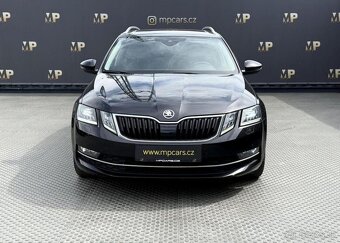 Škoda Octavia III 1.4TSi Style+DSG REZERVACE automat 110 kw - 2