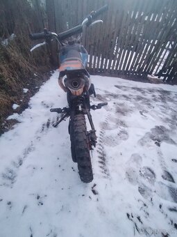 Minibike 50ccm - 2
